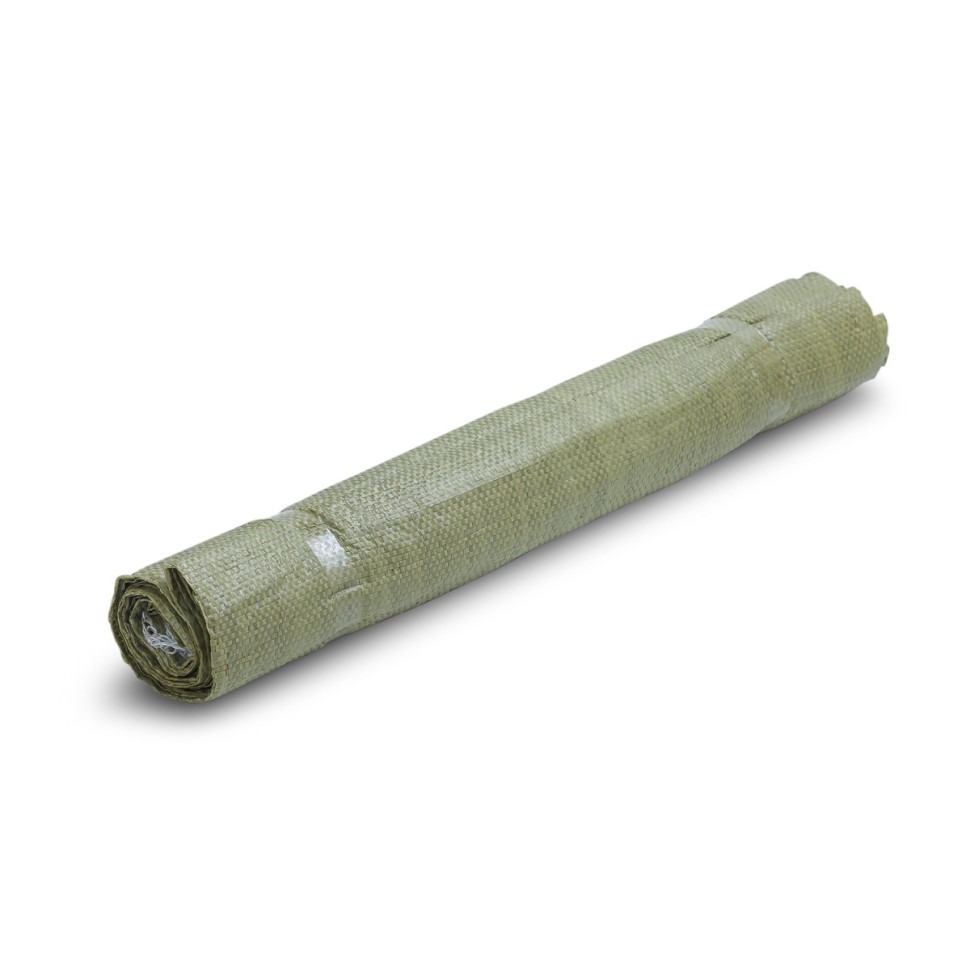 Мешок полипропиленовый зелёный, 55х95 см