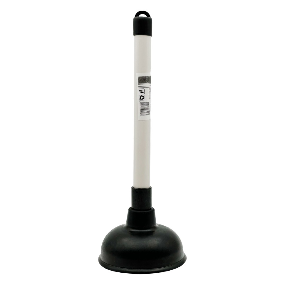 Вантуз c пластиковой ручкой ручкой 27 см
