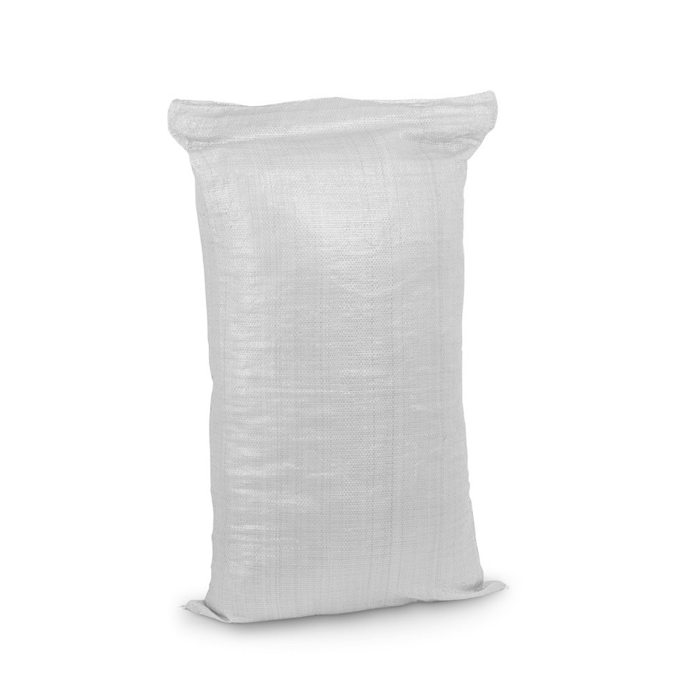 Мешок полипропиленовый белый, 50х90 см, 45 г