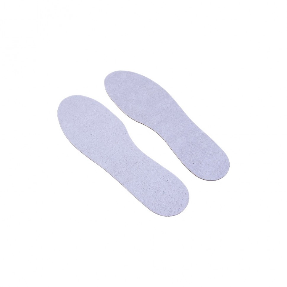 Стельки универсальные STREETWISE, полиэстер, натуральная пробка, р. 36-46(12)