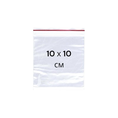 Грипперы 10*10см за 100 шт (10)