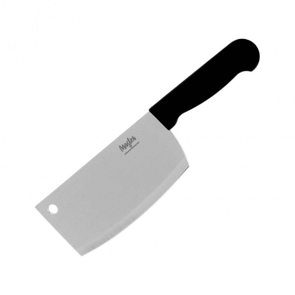 Топорик кухонный 23см Мастер, пластиковая ручка