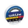 Изолента Safeline Pro, 15 мм, 10 м, 0.15 мкм, белая