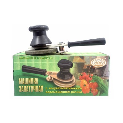 Машинка закаточная полуавтомат Лес (24)