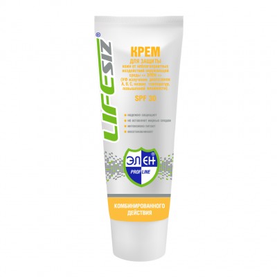 Крем для защиты от УФ лучей «Элен» 100 мл