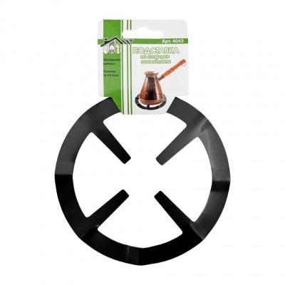 Подставка для газовой конфорки 14х14 см (10/240)