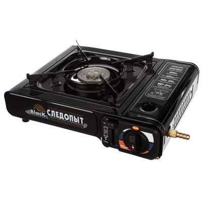 Плитка порт. газовая Следопыт в чемодане (GST-N01)