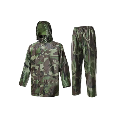 Дождевик-куртка+брюки нейлон КМФ
