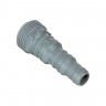 Адаптер с внешней резьбой 3/4", для шлангов 3/4-5/8"-1/2, пластик