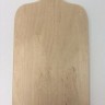 Доска разделочная фанера 14*35см (112)