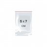 Грипперы 5*7см за 100 шт (20)