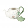 Чайник заварочный 900мл, керамика MILLIMI Земляника