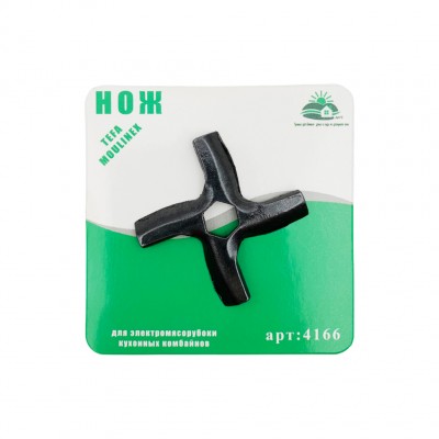 Нож для электромясорубки «Шестигранный»