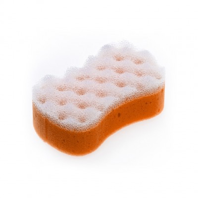 Губка для тела массажная &quot;Королева Чистоты&quot;
