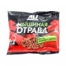 Приманка Мышиная отрава, смерть гранула+зерно 200гр (30) 