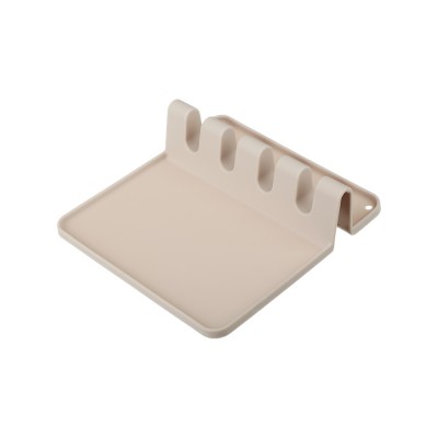 Подставка для кухонных принадлежностей 13х13см, силикон (72/36)