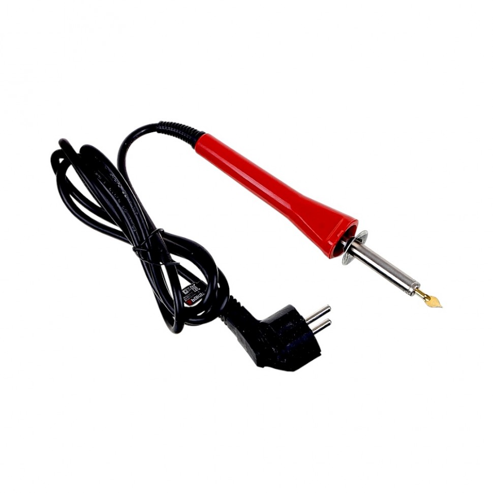 Выжигатель 30 Вт, 23 предмета, насадки для выжигания