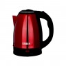 Чайник электрический 1,8л, 1500Вт, нерж. сталь, 4 цвета