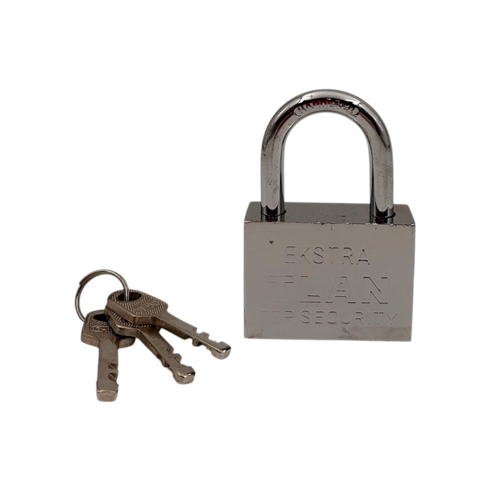 Замок EXTRA навесной 60 мм (72/6)