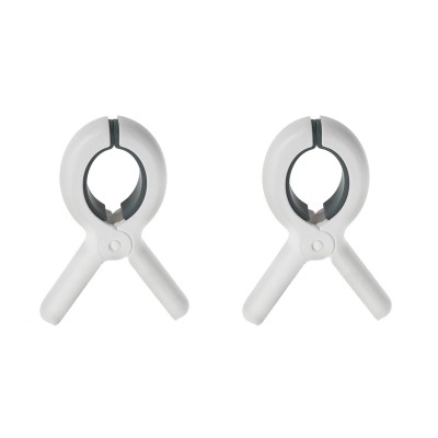 Держатель-зажим многофункциональный Smart Storage, в наборе 2шт арт.75520 (20)