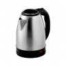 Чайник электрический 1,8л, 1500Вт, скрытый нагр.элемент, нерж.сталь, 220В