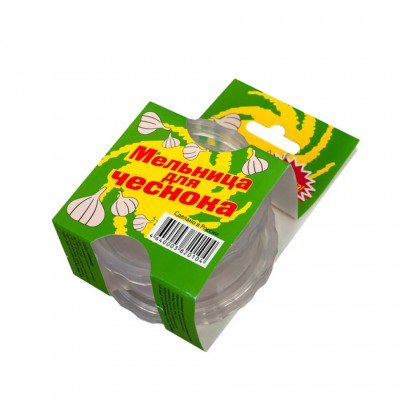 Мельница для чеснока и орехов