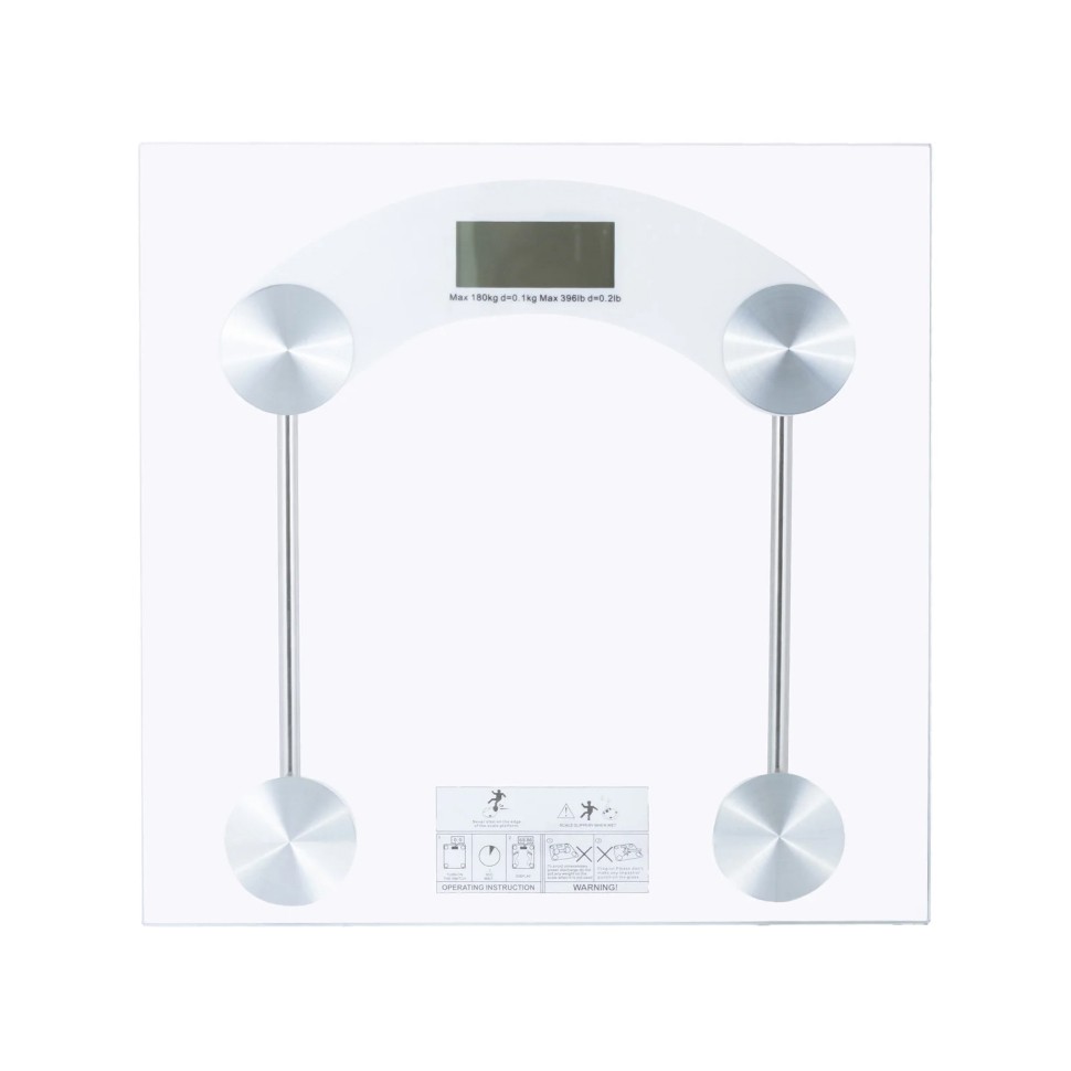 Напольные электронные весы Vertex 6004-VS, 180 кг
