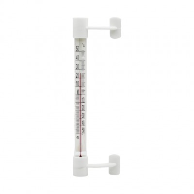 Термометр наружный ТСН-14/1 на липучках, картонная упаковка (40)