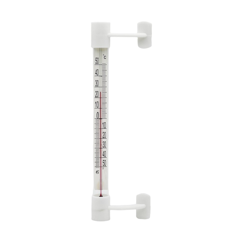 Термометр наружный ТСН-14/1 на липучках, картонная упаковка (40)