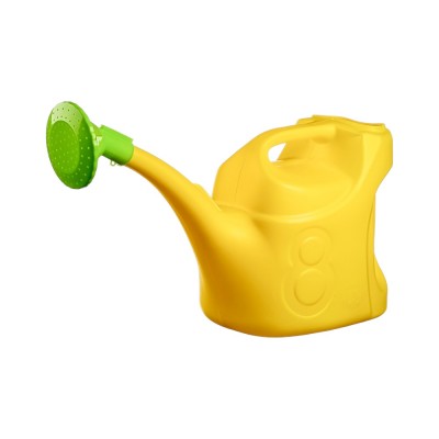 Лейка 8л Урожайная с рассеивателем