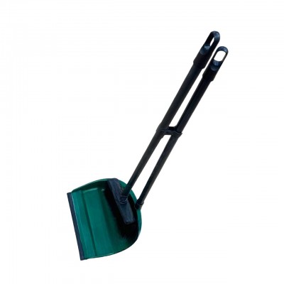 Набор совок с резинкой + щетка (10)