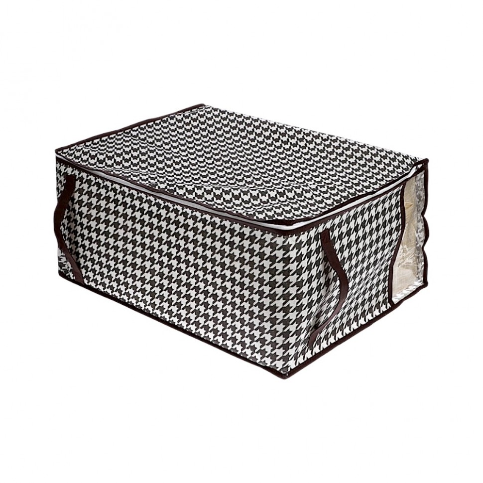 Кофр для хранения Вудхауз, полипропилен, 54x40x24см VETTA