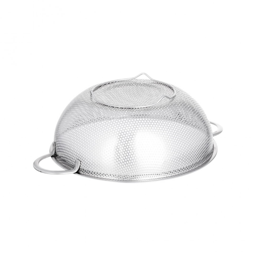 Дуршлаг на ножке Эстин 22см, нерж.сталь