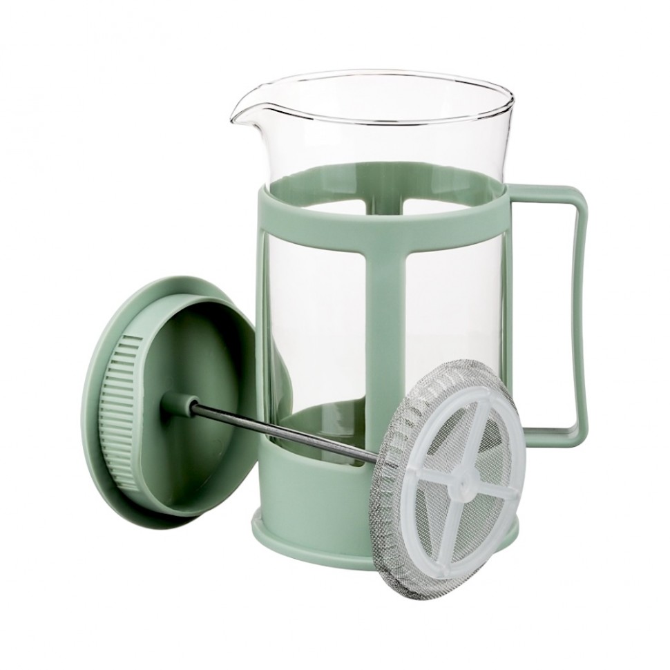 Амели Френч-пресс 600мл, пластик