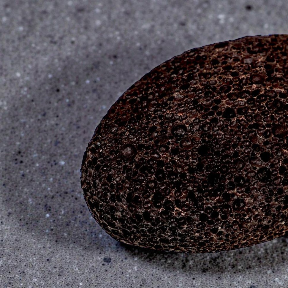 Пемза вулканическая, тм ЮНИLOOK, 3х6х9см