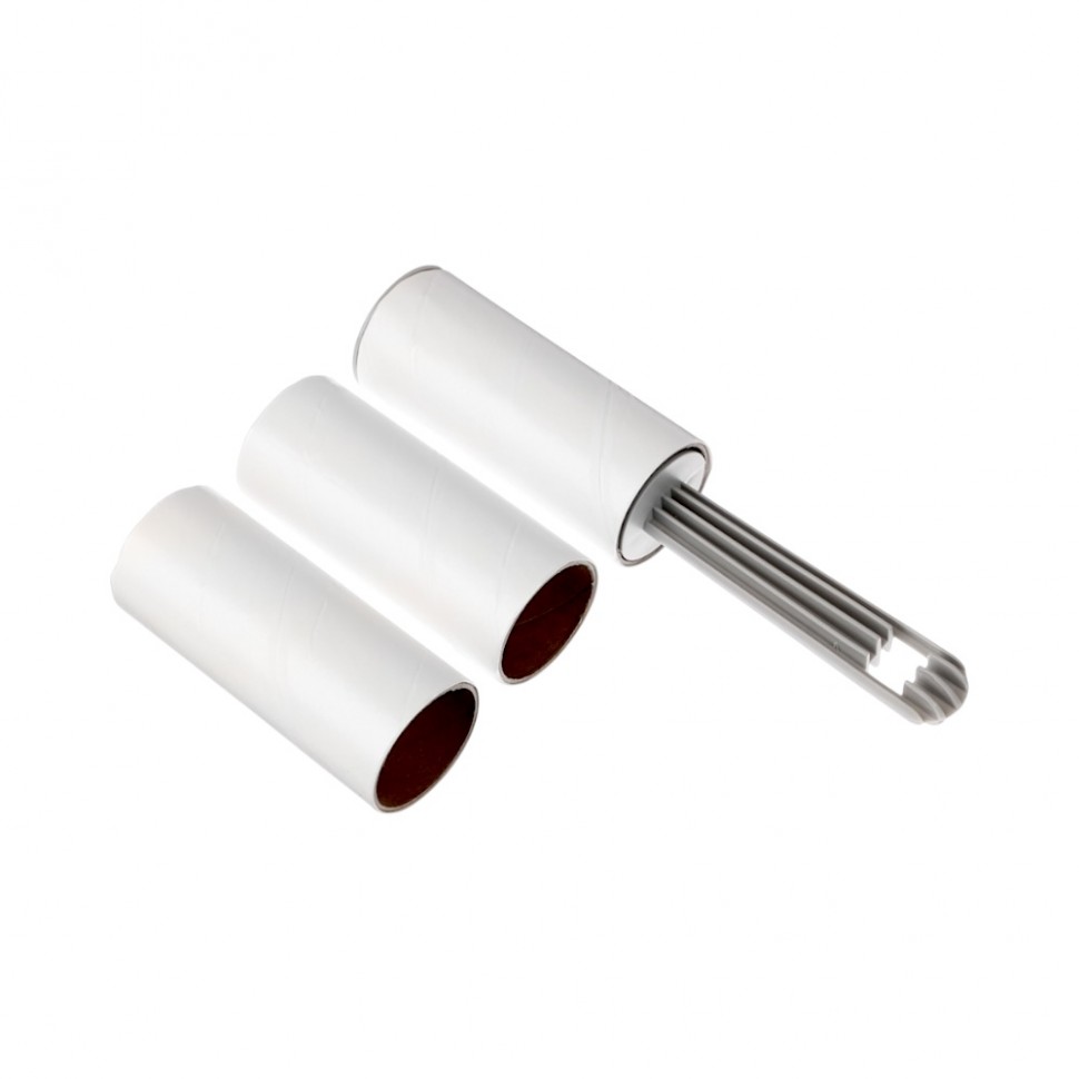 Ролик для чистки одежды + 2 сменных блока, 10 листов VETTA (48)