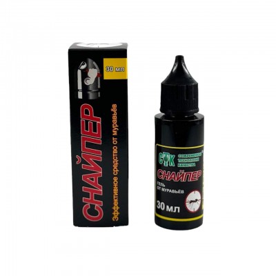 Средство от муравьев &quot;Снайпер&quot; 30мл (48)