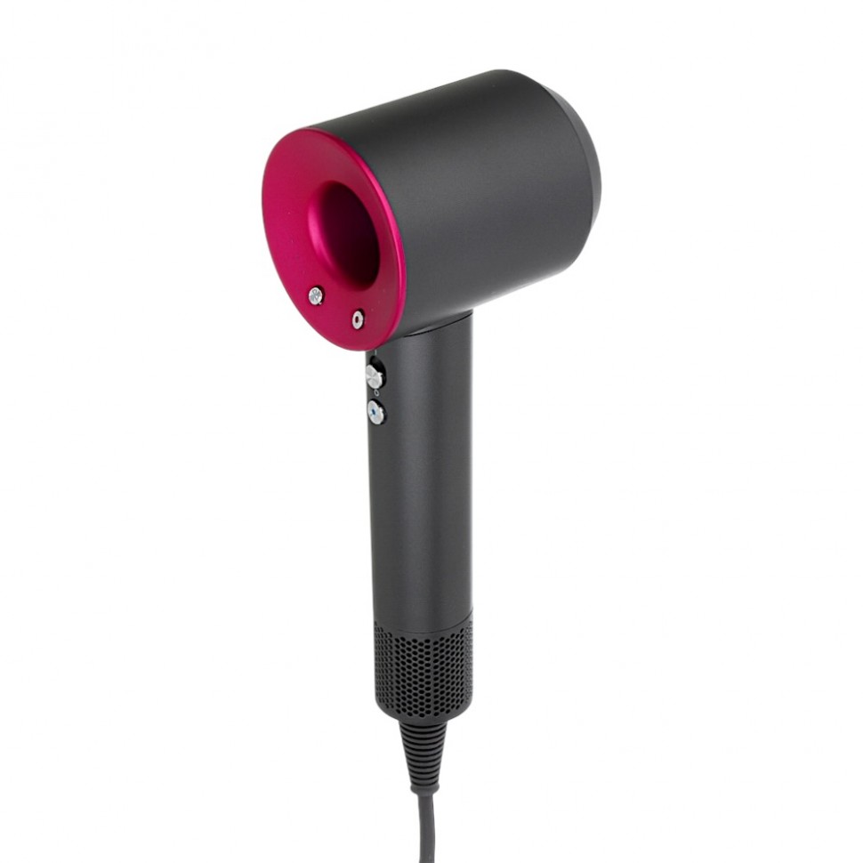 Фен для волос, BLDC мотор, 2500 Вт, 3 скорости, 4 темп.режима, 5 насадок, 220В
