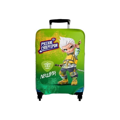 Чехол для чемодана, размер S, 100% полиэстер, SP240, ТМ ROUTEMARK