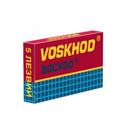 Лезвия «Восход», 5 шт