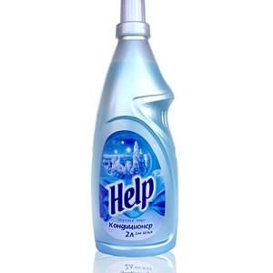 Кондиционер для белья Help, Морозное утро, 2 л