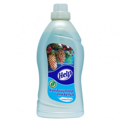 Кондиционер для белья Help, Морозное утро, 2 л