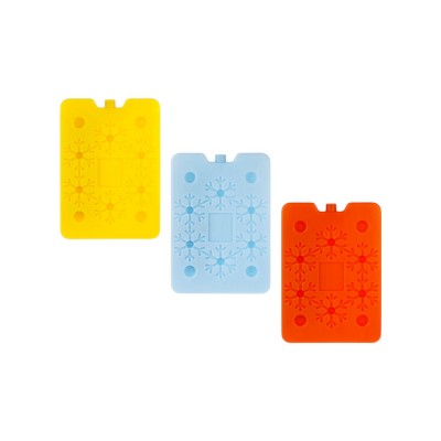 Хладоаккумулятор, 400г, пластик