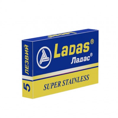 Лезвия «Ладас», 5 шт