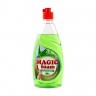 Средство для мытья посуды "MAGIC FOAM" Алоэ-Вера и зеленый чай 500 г 2-4905 (12)
