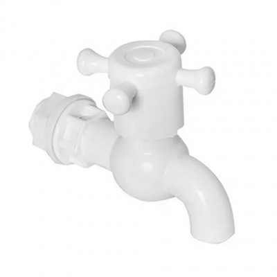 Кран пластмассовый ЭлБЭТ (50)