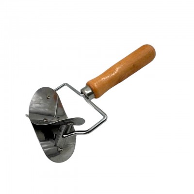 Тесторезка Винтаж 16*9.5 см