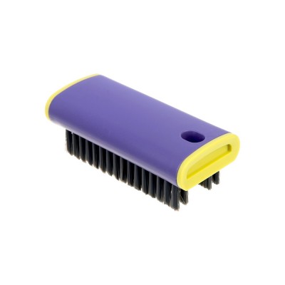 Щетка, полипропилен, полиэтилентерефталат, 13,5х4,5х5,5 см, 3 цвета