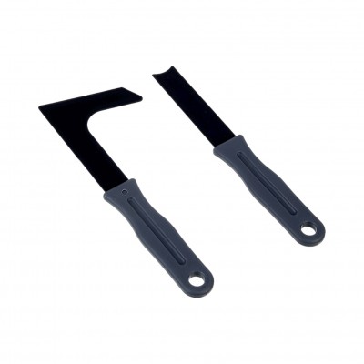 Серп садовый 2шт, металл, пластик