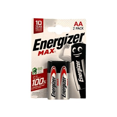 Батарейка ENERGIZER LR06 (AA) (24/2)